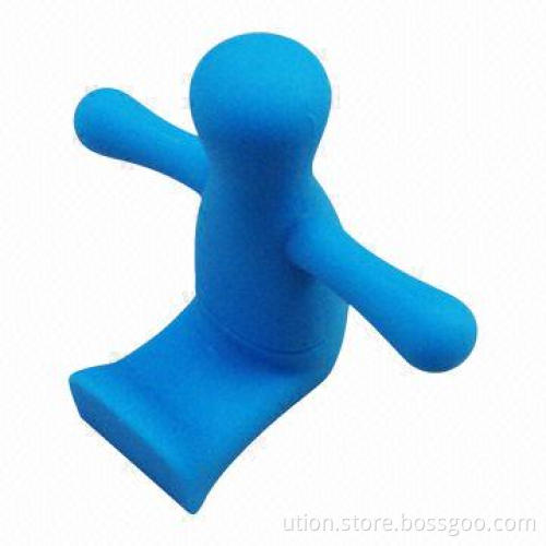 Cute Promotional USB Flash Drive with 1 to 32GB Memory Capacity
